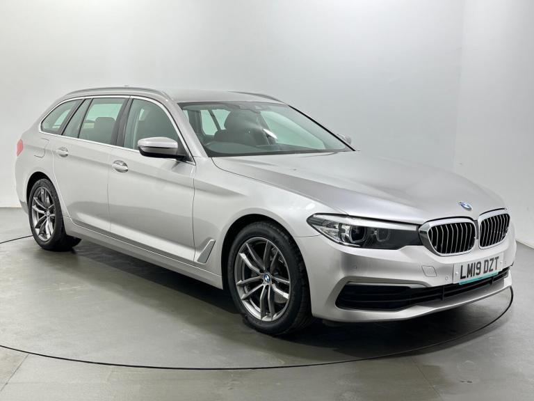2019 BMW 5 Series 520d SE 5dr Auto ESTATE DIESEL Automatic