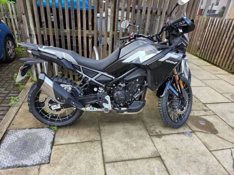 Other Motorbikes, MT, 2026, 449 (cc)