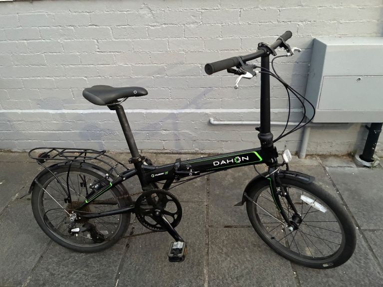 Dahon Vitesse D8 Folding Bike, 8 Speed