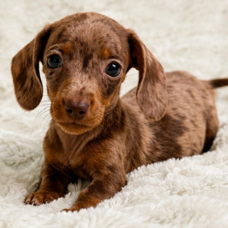 Miniature Dachshund Puppies