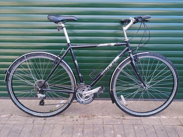 Trek Navigator T10 Hybrid Bike - Large