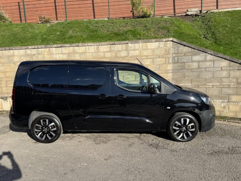 FIAT DOBLO 1.5 L2 MAXI 1000Kg ALLOY WHEELS NO VAT 2023