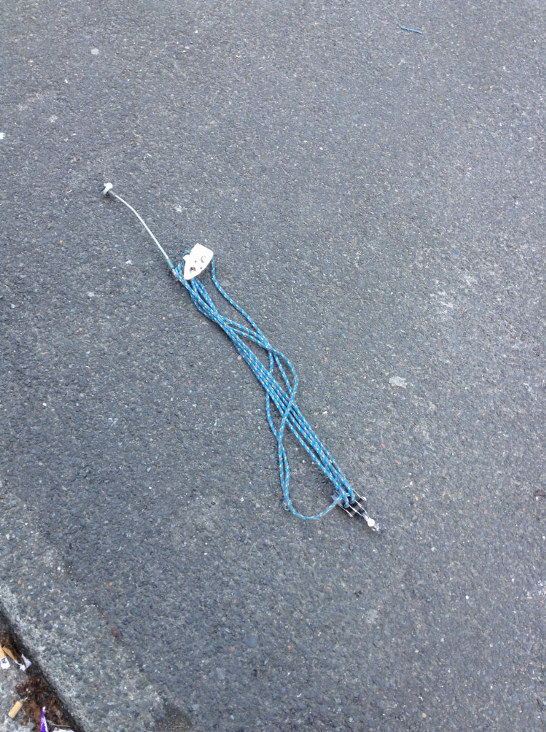 wayfarer sailing dinghy parts 