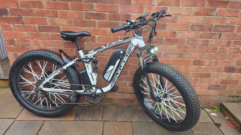 Cyrusher Electric Bike ebike