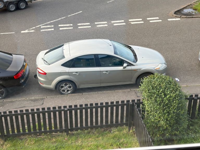 Ford, MONDEO, Hatchback, 2009, Manual, 1997 (cc), 5 doors