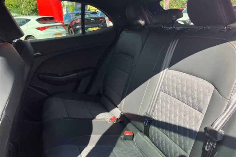 2025 MG MG3 1.5 Hybrid Trophy 5dr Auto HATCHBACK PETROL/ELECTRIC Automatic