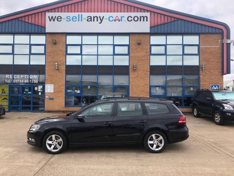 2011 Volkswagen Passat 1.6 TDI BlueMotion Tech S Estate 5dr Diesel Manual Euro 5 (s/s) (105 ps) E...