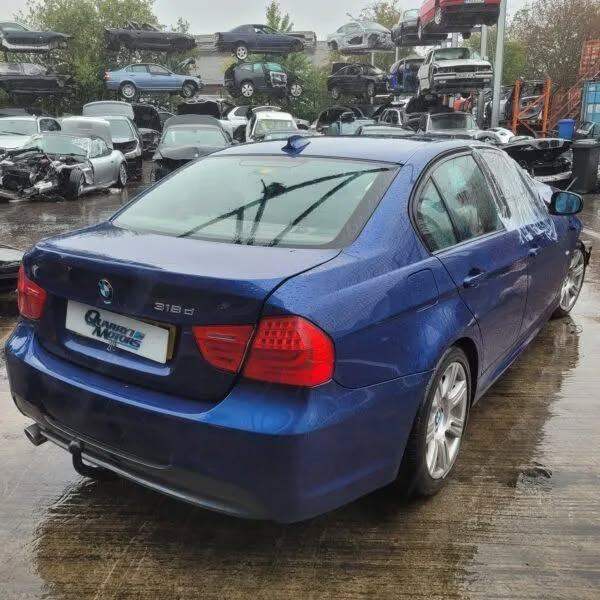 BMW 3 Series E90 LCI 318d M Sport 2010 Manual N47 Engine breaking for parts
