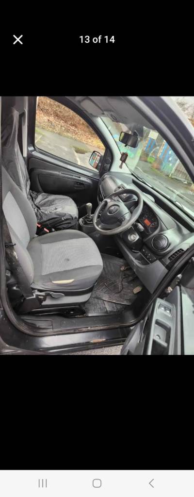 Citreon nemo 1.3 2014