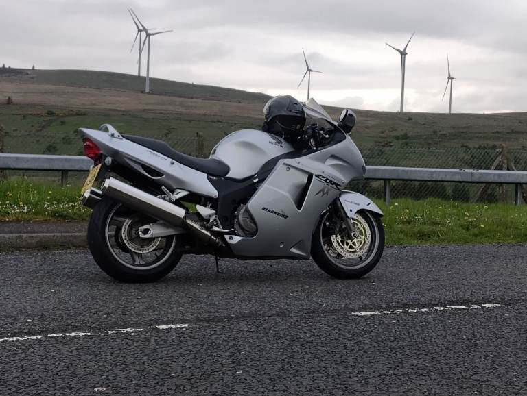 Honda, CBR, 2002, 1098 (cc)