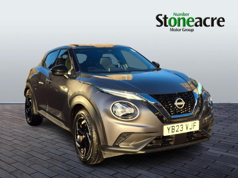 2023 Nissan Juke 1.0 DIG-T N-Connecta SUV 5dr Petrol Manual Euro 6 (s/s) (114 ps) HATCHBACK Petro...