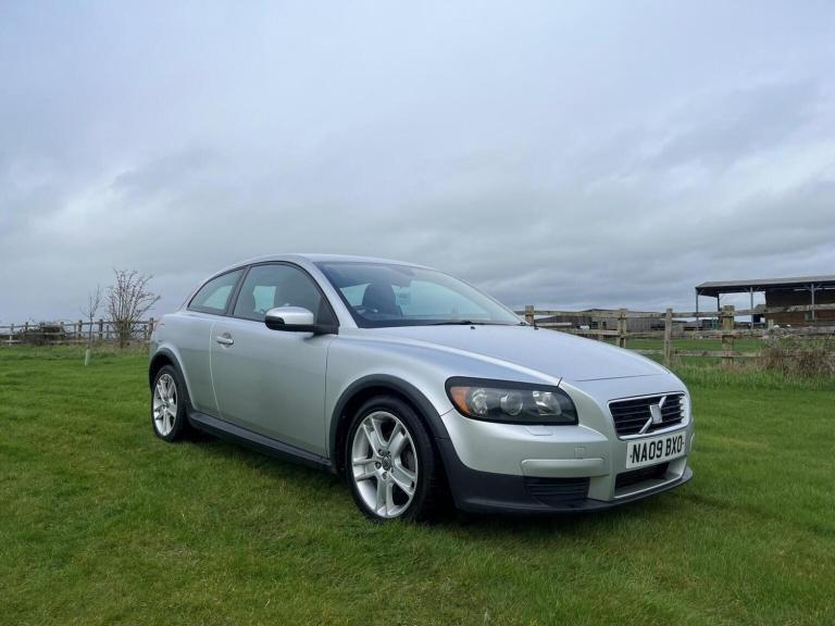 VOLVO C30 1.6D DRIVe S 2dr 2009