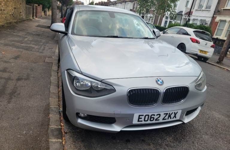 BMW, 1 SERIES, Hatchback, 2012, Manual, 1598 (cc), 5 doors