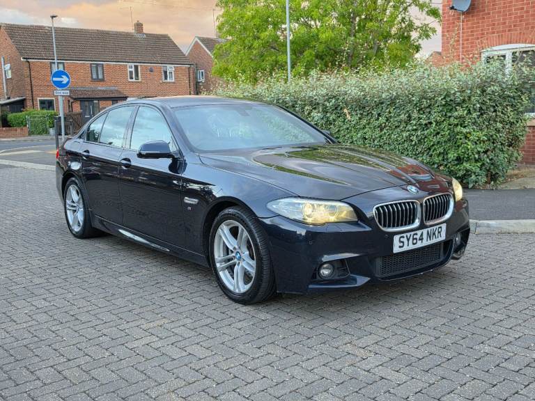 BMW, 5 SERIES, Saloon, 2014, Semi-Auto, 1995 (cc), 4 doors