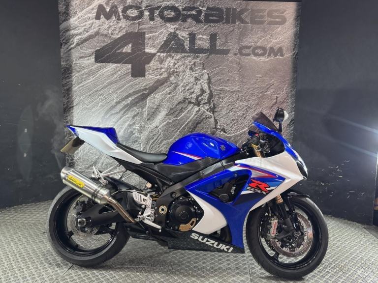 SUZUKI GSXR1000 GSXR 1000 2008