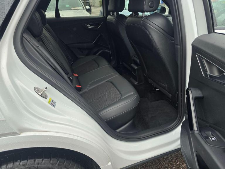 2020 Audi Q2 35 TFSI Black Edition 5dr S Tronic ESTATE PETROL Automatic