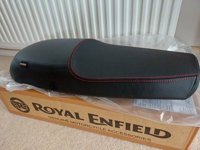 Deluxe Royal Enfield Interceptor Touring Seat