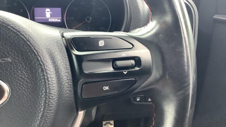 2017 Kia Picanto 1.25 GT-line 5dr Petrol Hatchback Hatchback Petrol Manual