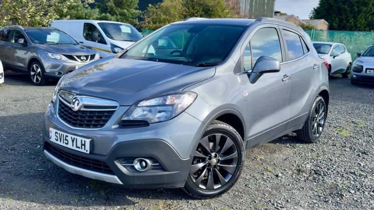VAUXHALL MOKKA 1.7 CDTi SE 2015
