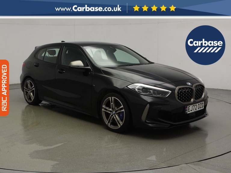 2022 BMW 1 Series 2.0 M135i Hatchback 5dr Petrol Auto xDrive Euro 6 (s/s) (306 ps) Hatchback PETR...