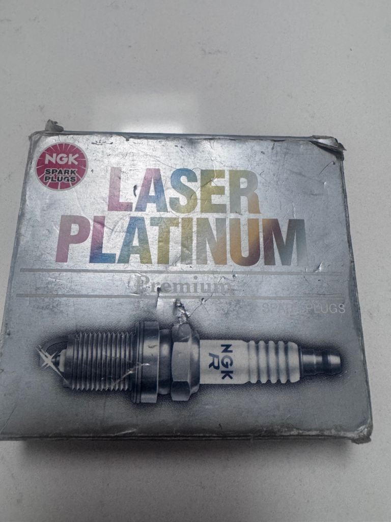 NGK Spark Plugs PZFR6R 5758