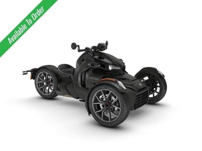 Can-Am Ryker 600 STD 600 ACE 3-Wheel 
