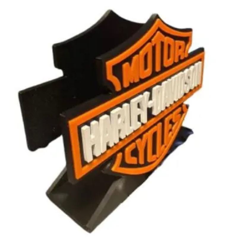 Harley-Davidson Logo Napkin Holder 