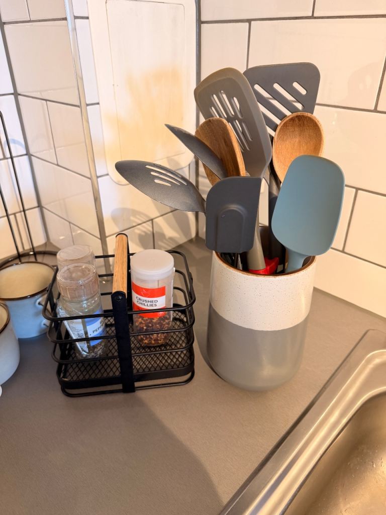Kitchen starter pack bundle