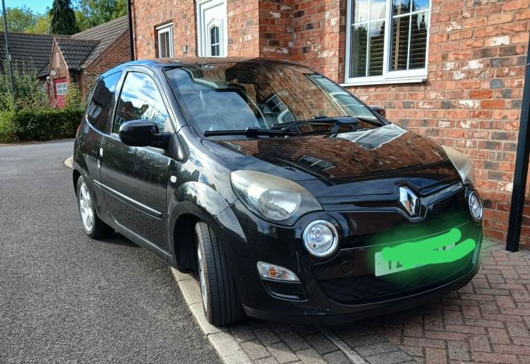 Renault, TWINGO, Hatchback, 2013, Manual, 1149 (cc), 3 doors