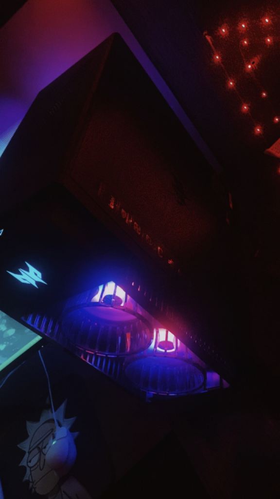 High-Performance Gaming PC | Acer Predator Orion PO5-655 | RTX 4070 ...