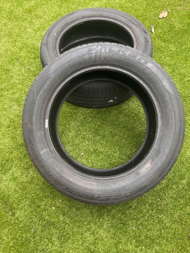 255/55/R20 Falken summer tyres
