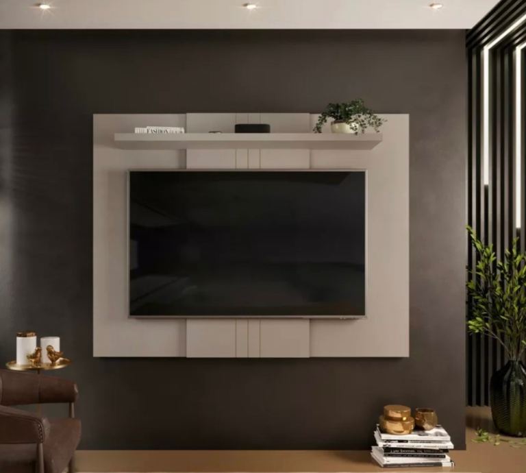 TV Panel - Floating Wall Mount backboard 