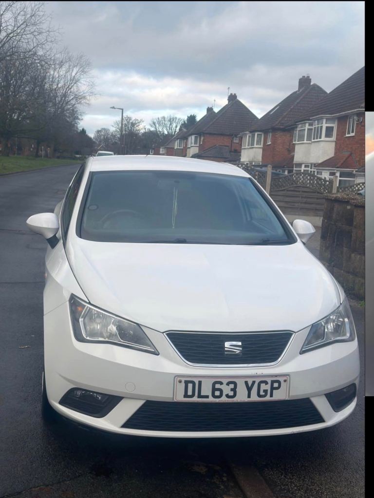 Seat, IBIZA, Hatchback, 2014, Manual, 1390 (cc), 5 doors