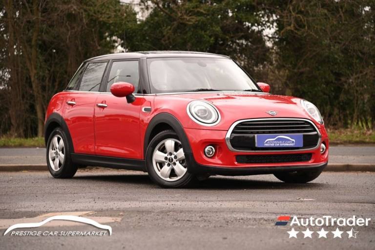 2019 MINI Hatch 1.5 Cooper Classic Hatchback 5dr Petrol Manual Euro 6 (s/s) (136 ps) Hatchback Pe...