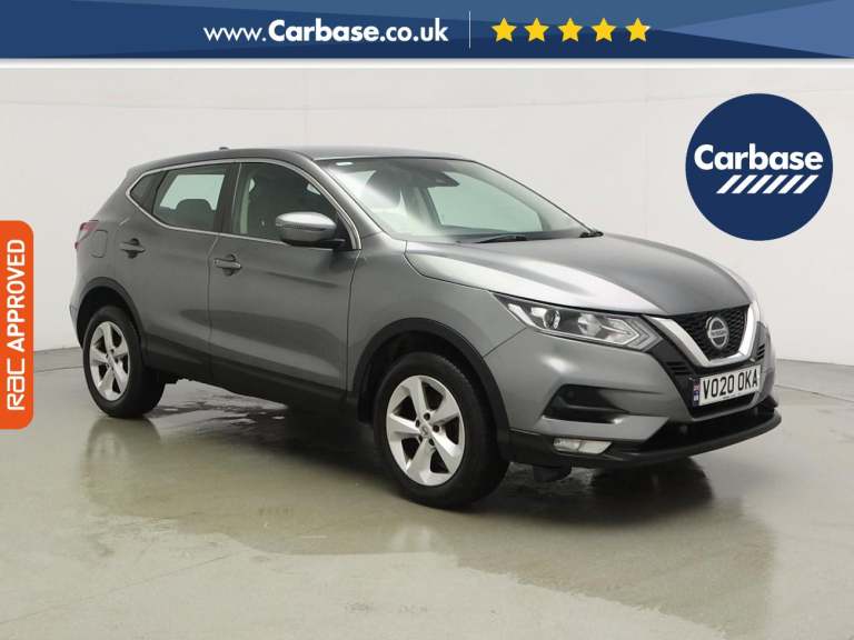 2020 Nissan Qashqai 1.3 DIG-T Acenta Premium SUV 5dr Petrol Manual Euro 6 (s/s) (140 ps) SUV PETR...