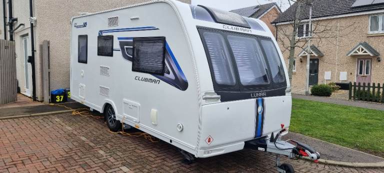 Lunar Clubman CK 2019 2 Berth 
