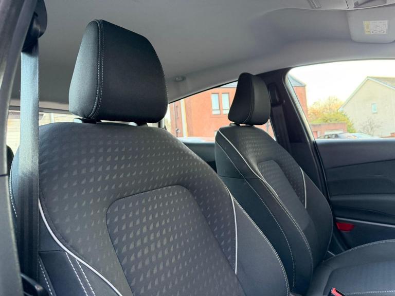 2018 Ford Fiesta 1.0 EcoBoost Zetec 5dr HATCHBACK PETROL Manual