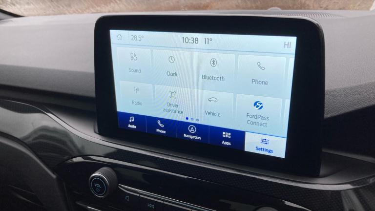 2023 Ford Kuga 2.5 PHEV Black Package Edition 5dr CVT Estate Estate Hybrid Automatic