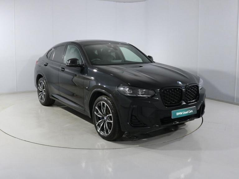 BMW X4 xDrive30d MHT M Sport 5dr Auto