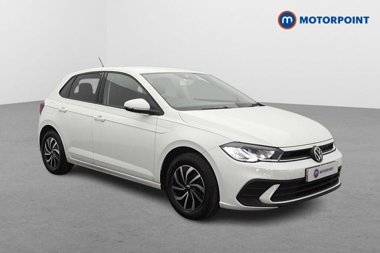 2023 Volkswagen Polo 1.0 TSI Life 5dr HATCHBACK PETROL Manual