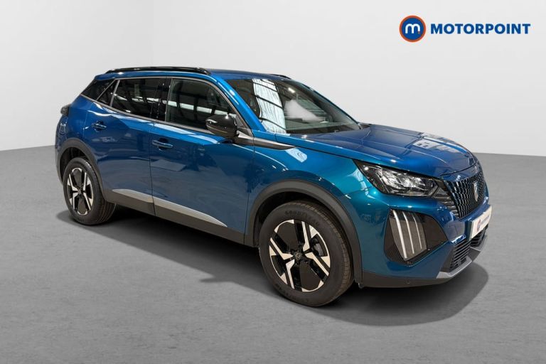 2025 Peugeot 2008 1.2 PureTech 130 Allure 5dr SUV Petrol Manual