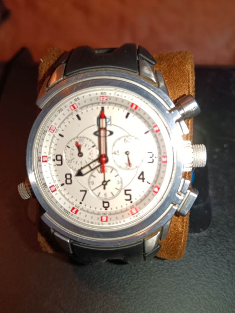 Oakley 12 Gauge watch 