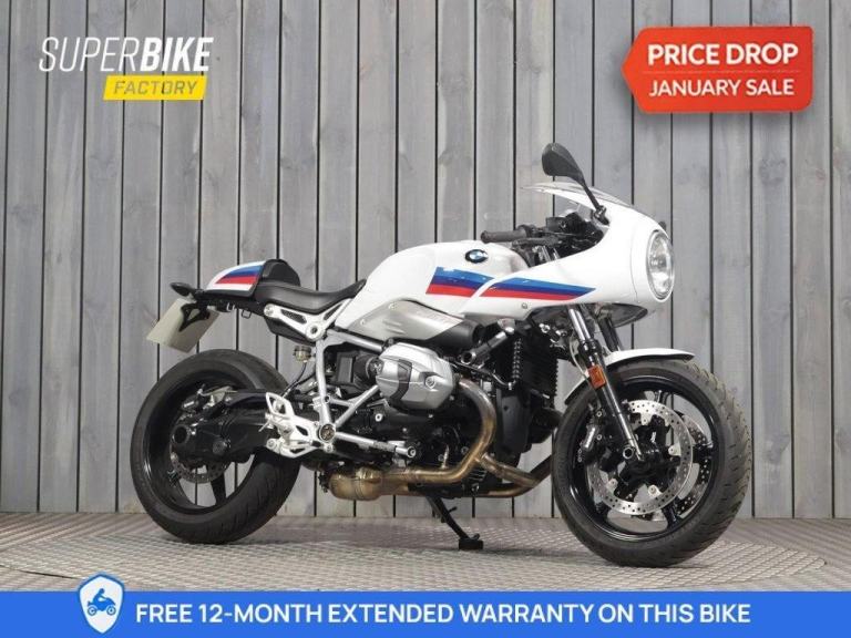 2018 18 BMW R NINET RACER