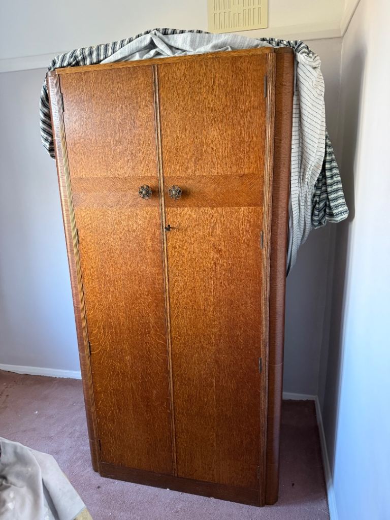 image for Vintage wardrobe 