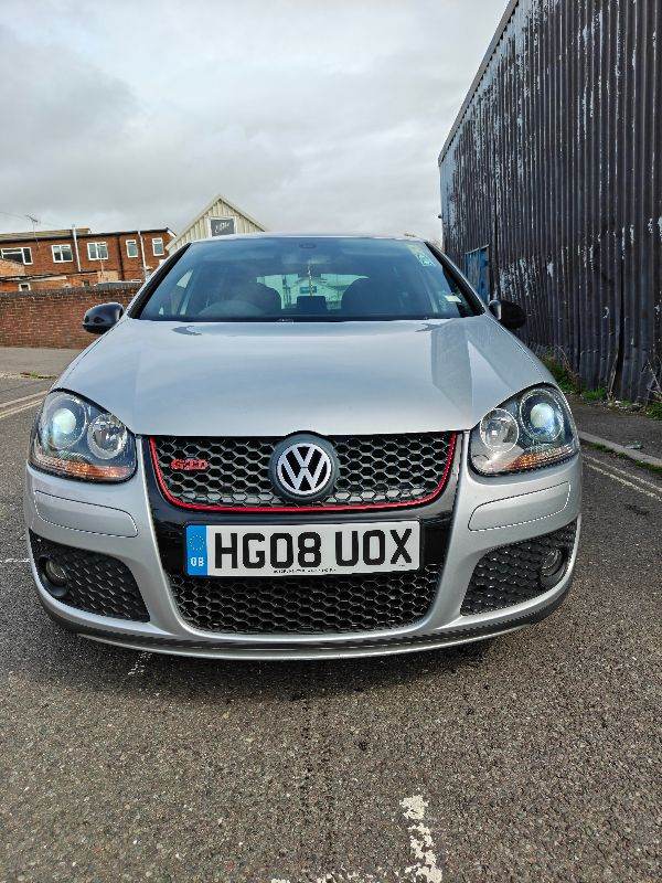Volkswagen Golf 5 MK5 2.0GT TDi GTi