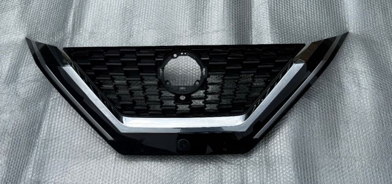 GENUINE NISSAN QASHQAI 2021 ONWARDS FRONT BUMPER GRILL GENUINE 62310 6UA*A . 