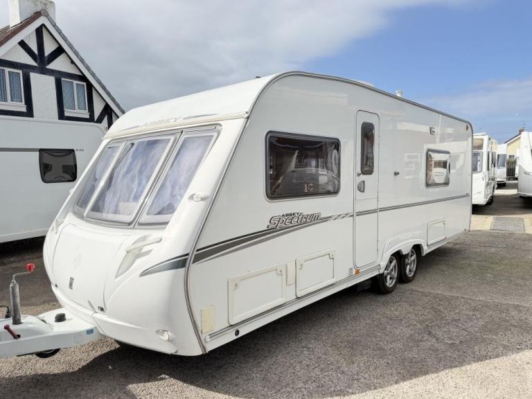 2007 ABBEY Spectrum 545 