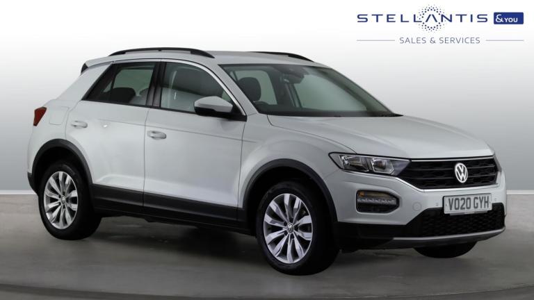 2020 Volkswagen T-Roc 1.5 TSI GPF EVO SE SUV 5dr Petrol Manual Euro 6 (s/s) (150 ps) SUV Petrol M...