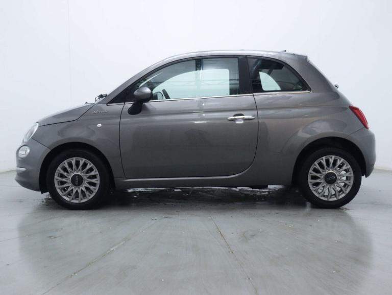 2023 Fiat 500 1.0 500 Dolcevita MHEV 3dr Hatchback Petrol Manual
