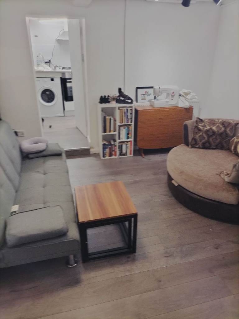1 bed flat for rent